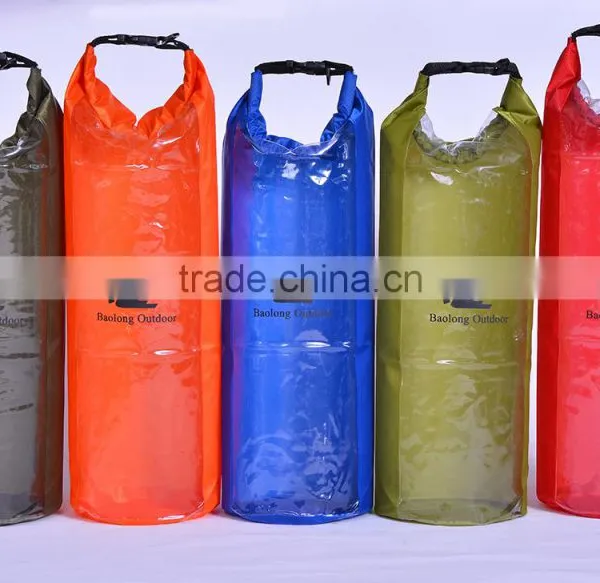 Roll Top Waterproof Outdoor Ocean Pack Dry Bag/dry Sack/ Waterproof Dry Bag photo-5