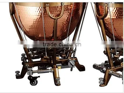 26'' Hammered Professional Copper Timpani photo-4