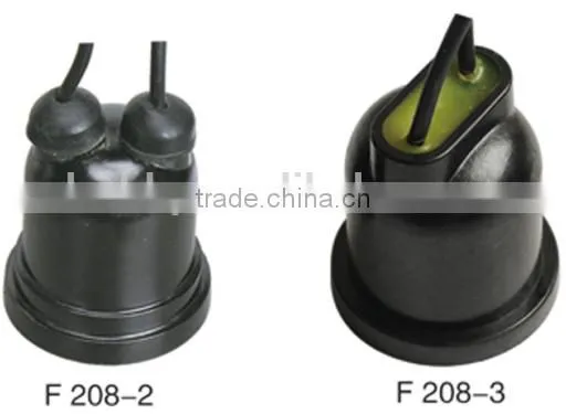 E27 Bakelite Wall Socket Lamp Holder,flexible Gooseneck Silicone Lamp Holder photo-5