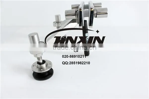 JINXIN Curtain Wall System Glass Spider Joint Fitting photo-3