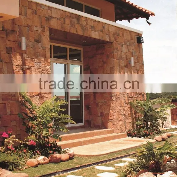 Artificial Outdoor European Style Castle Stone Bricks photo-3