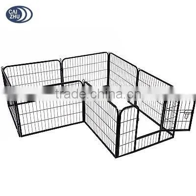 High Quality Fashion New Design Modular Iron Pets Dog Cage For Dog photo-3