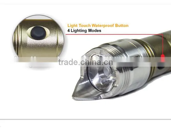 Flash Light Led Model DJFL-II Auto Emergency Light photo-3