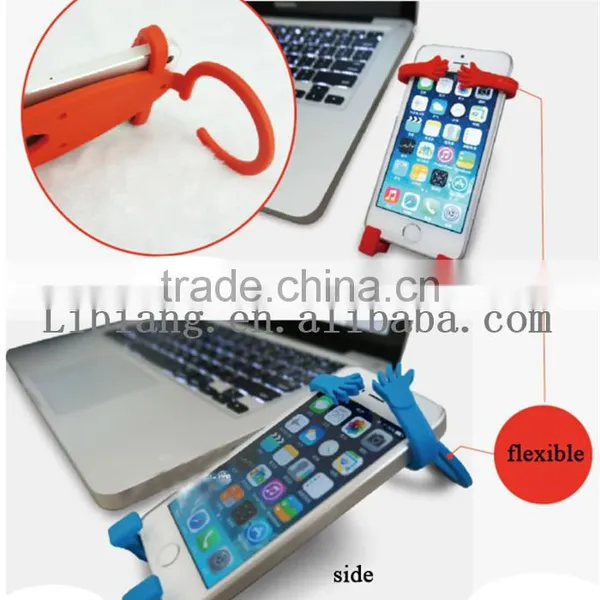 Universal Multifunction Flexible Cellphone Holder photo-4