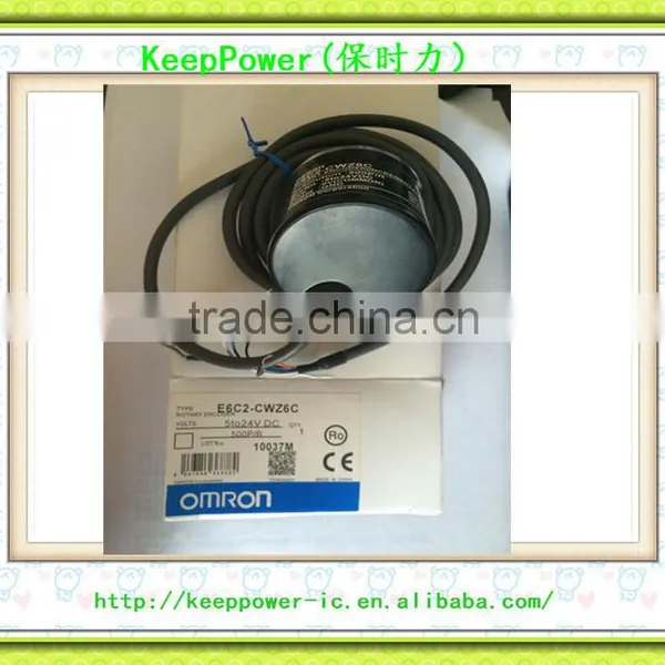 Rotary Encoder E6C2-CWZ6C 10P / R 20P / R 30P / R 40P / R 50P / R 100P / R 300P / R 600P / R 600P / R 600P / R photo-4
