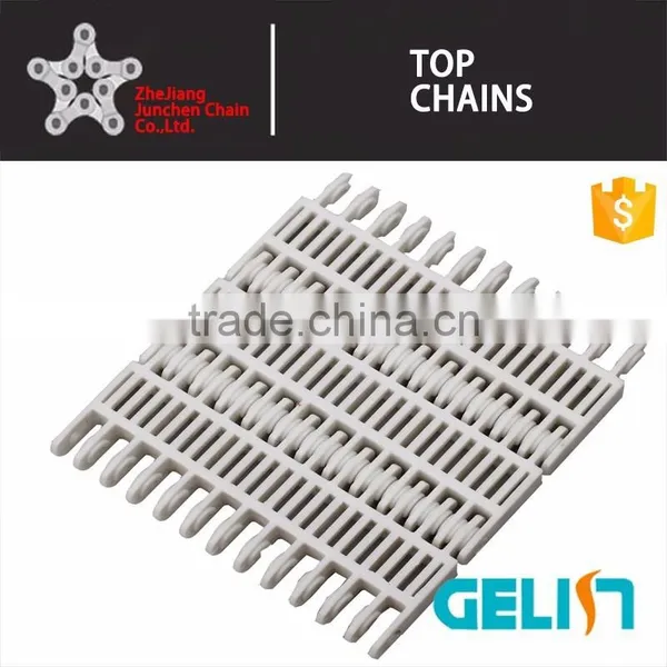 T-600 Modular Plastic Conveyor Mesh Belt for Sterilization Machine photo-2
