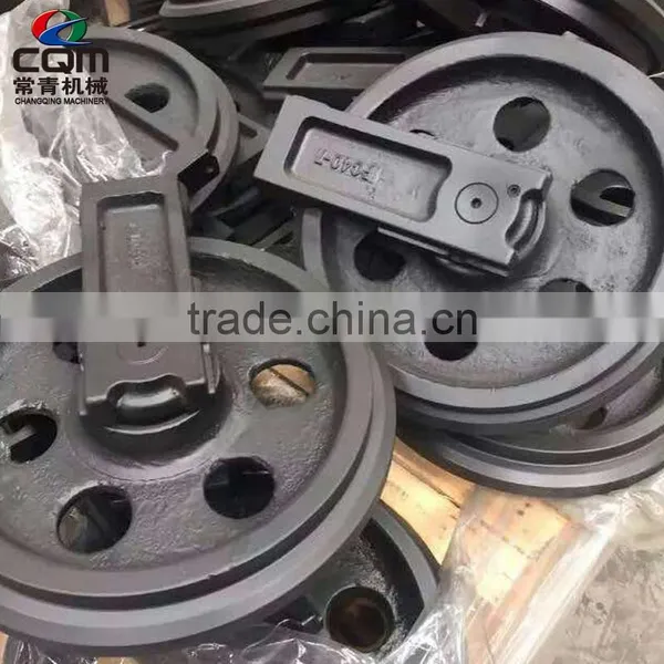 Undercarriage Parts Carrier Roller/Excavator Track Roller photo-4
