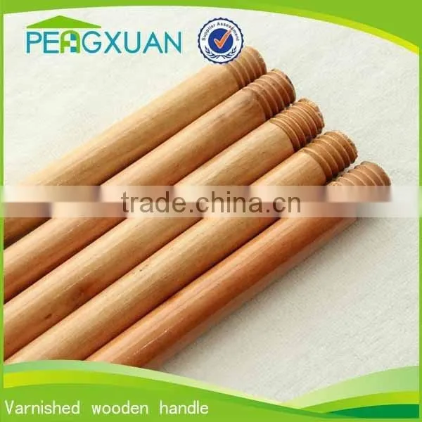 High Quality Floor Cleaning Tool Wood Sticks For Floor Cleaning Broom photo-3