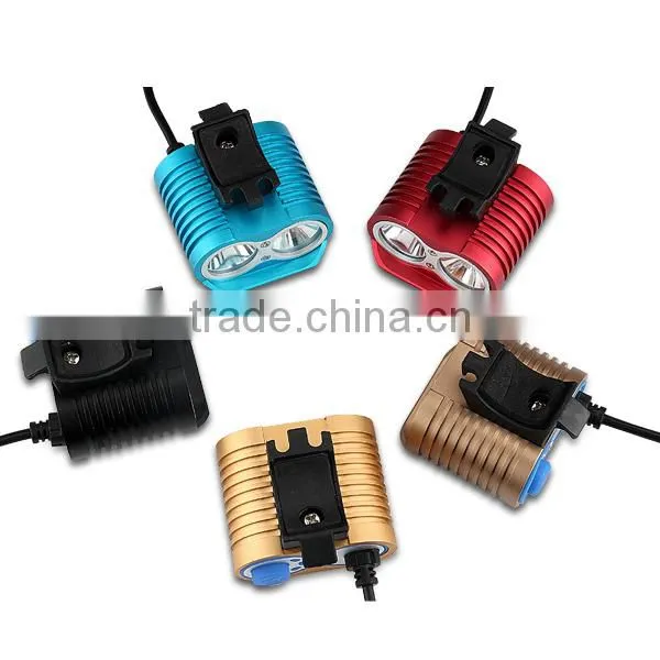Wholesale Programmable Led Bicycle Bike Light photo-6