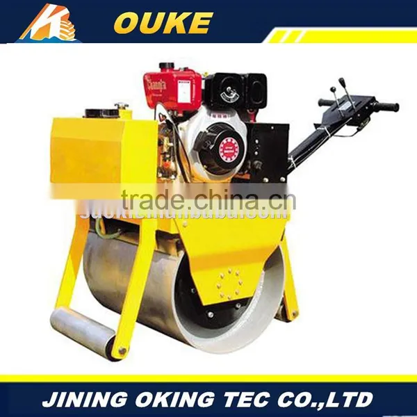 5 Ton Roller,single Drum 5 Ton Roller for Sale,Walk Behind 5 Ton Roller for Sale photo-2