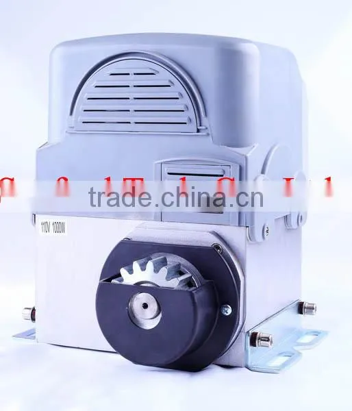 2600kg Automatic Electric Steel Sliding Gate Motor photo-6