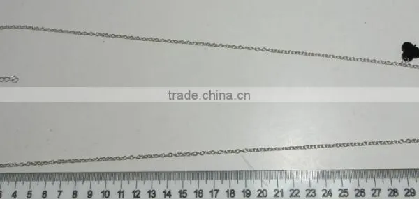 High Quality Pork Necklace, New Launch Necklace With Poker Pendants, Popular Fashion Pork Necklace photo-2