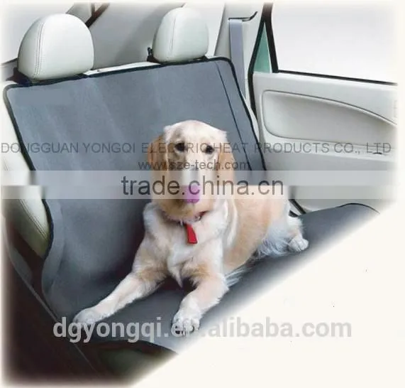 Confortable Car Back Seat Protector Cover for Pet photo-4