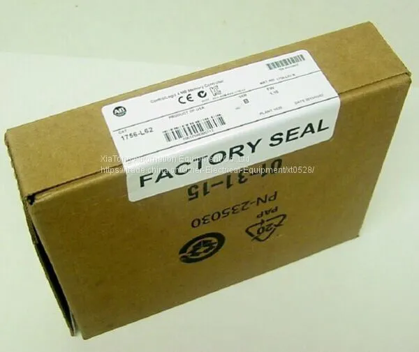 Allen Bradley 1756-L61 1756-L61S ControlLogix Module photo-3