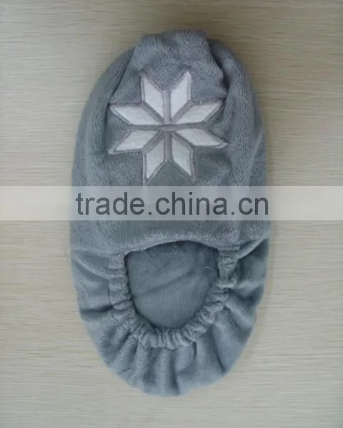 Microwave Green Floral Boots photo-3
