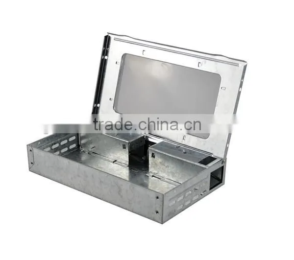 Multi Catch Live Metal Mouse Traps & Rat Traps SX-5003CL photo-4