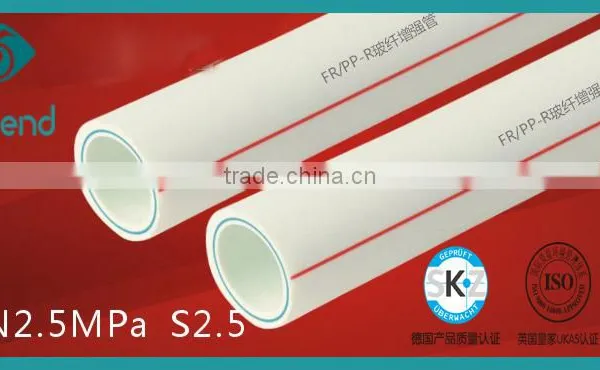 Quality Assurance FPP-R Pipe at a Rock-bottom Price for 50 Years photo-2