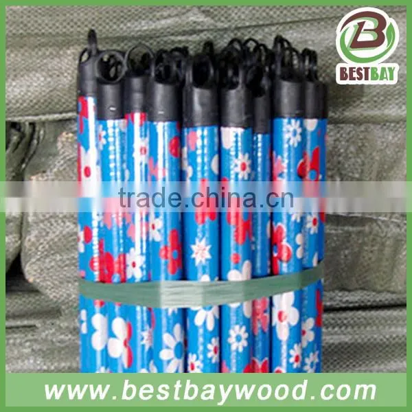 Different PVC Designs Wooden Broom Handle,mop Handle,brush Handle photo-4