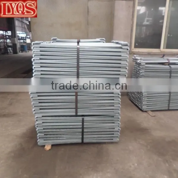 Formwork Concrete Column Adjustable Single Bar Type Clamps photo-2