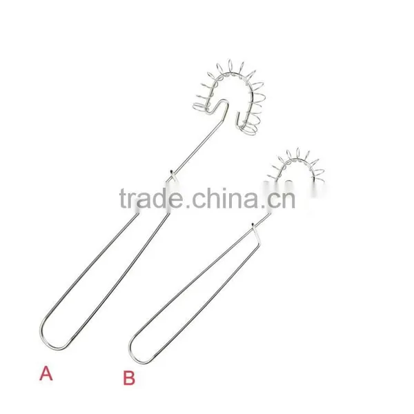 High Quality Stainless Steel Mini Egg Whisk in Bulk photo-4