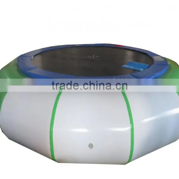 Most Popular Summer Cheap Inflatable Water Trampoline With Recently Popular Inflatable Water Catapult Blobs For Sale photo-3