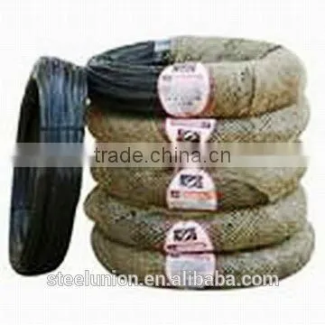 16 Gauge Black Annealed Tie Wire / Soft Annealed Iron Wire photo-2