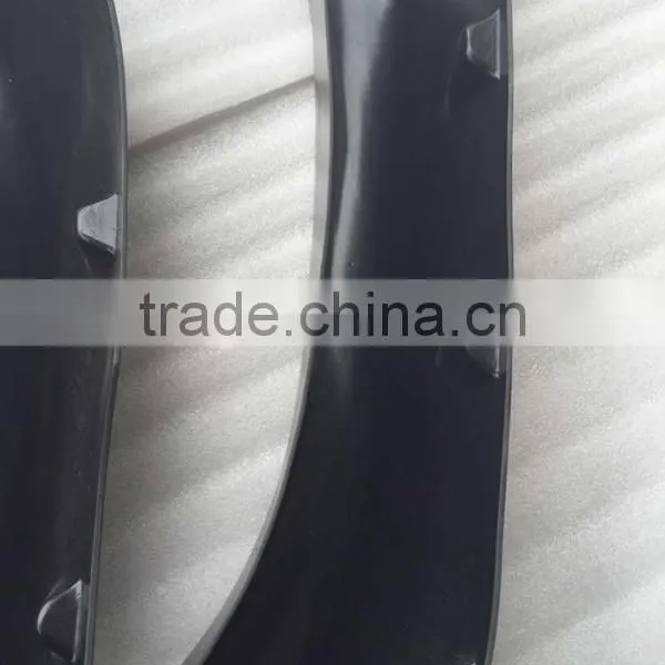 Universal 4x4 Plastic Car Fender Flares Jeep Spare Parts Cherokee XJ ABS Wheel Arch Fender Flares photo-6
