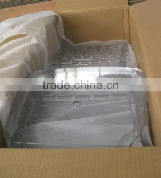 Factory Direct Wholesale Price Resin Chiavari Chairs for Wedding photo-2