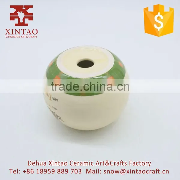 Fine Square Ceramic Candle Holder for Thanks Giving Day photo-4