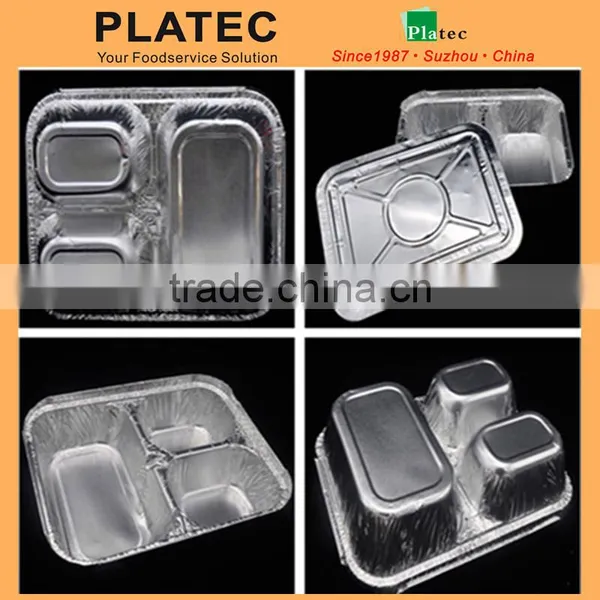 China Made Aluminum Baking Cup, Cheap Aluminum Cup, Aluminum Foil Tray photo-5