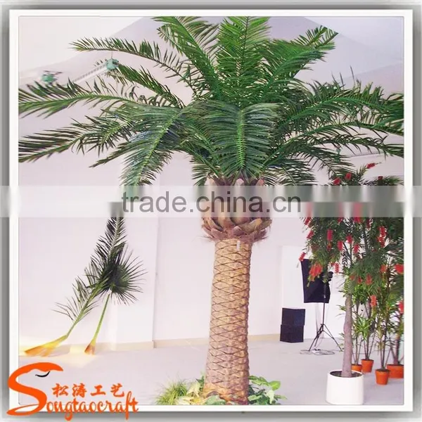 EXPORT TRADE HAUTE COUTURE WIND - RESISTANT UV-RESISTANT PALM TREES photo-5