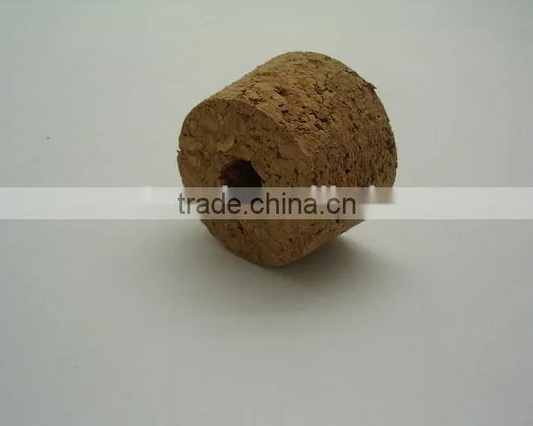 30X20X34mm Oak Bark Cork & PET Straw and PVC Box With Card Sticker on Selling photo-2