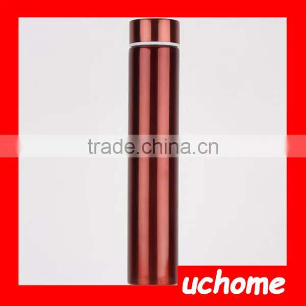 UCHOME Portable Thermos Travel Mug Vacuum Insulated Stainless Steel Thermos Water Bottle photo-3