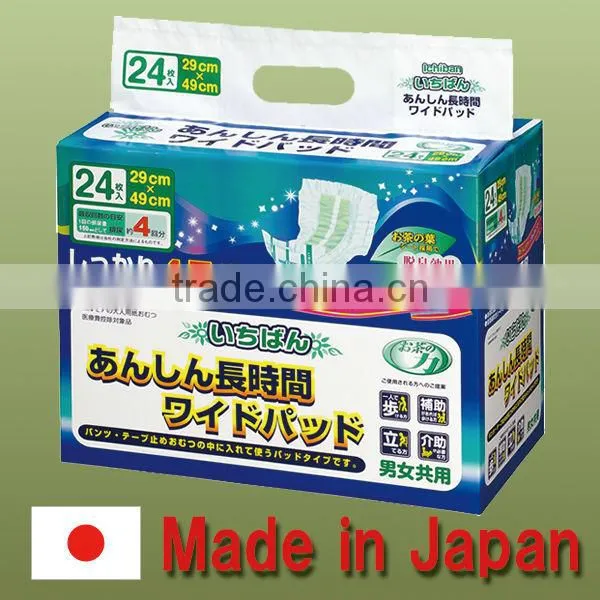Reliable and High Quality Price Diapers Elderly Green Tea Pad at Reasonable Prices photo-3