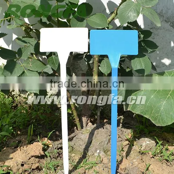 Various Colors Plastic id Tags Garden Plant Labels photo-4