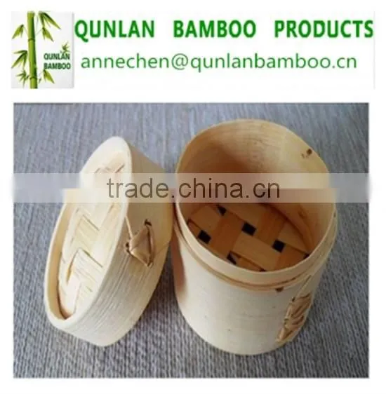 Bamboo Steamer Basket