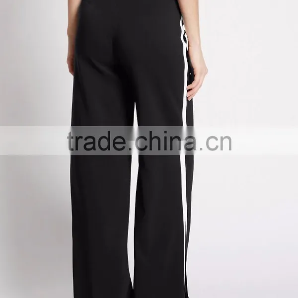 Wide Leg Pants for Women Fashion Sport Wear Gym Joggers Trousers Yoga Pants Womens photo-3