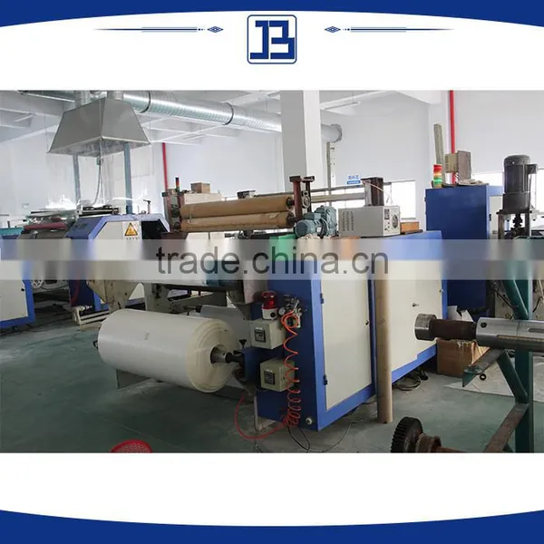 Jiabao TPU Hot Melt Adhesives Film for Textile Fabric photo-5