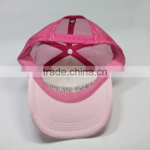 5 Panel Trucker Mesh Cap photo-4