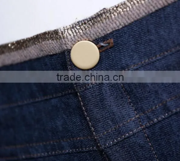 Fashionable Cheap Sex Lady Sex Women Jeans Pictures Women's Pants photo-3