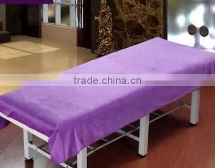 Foot and Body Massage SPA Super Soft Short Plush Thickened Warm Bed Sheets With Holes photo-5