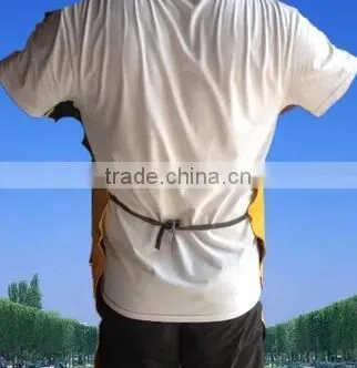 Leather Apron, Protective Insulation Apron, Whole Leather Skirt photo-3