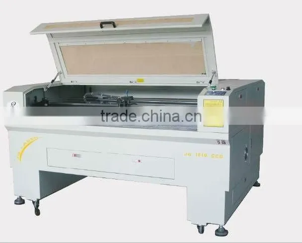 JQ 1610 Logo Cutting Machine Automatic Camera Locating photo-4