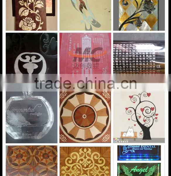 MC9060 90x60cm 60w 80w 100w Laser Cutting Machine for Jeans Distributor Wanted With CE FDA UL SGS photo-4