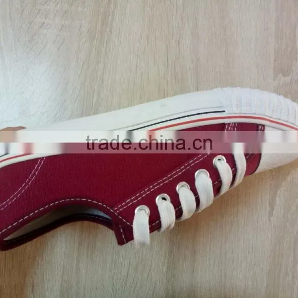 GZY Factory Guangzhou Cheap Price China Canvas Shoes Stocklot photo-4