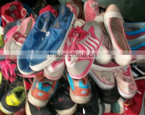 GZY 2015 New Arrival Fashion Second Hand Wholesale Used Shoes photo-2