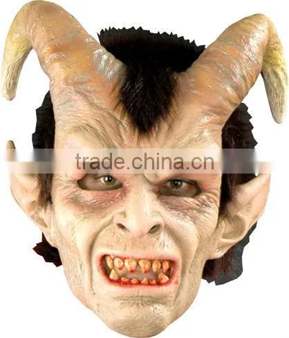 Elegant Devil Mask