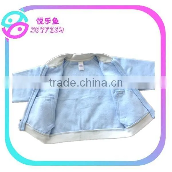 Hot Sale Zipper Baby Jacket photo-6
