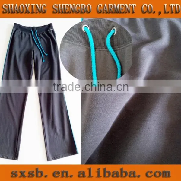 Shaoxing Shengbo 2015 Sports Pants Women Running Pants Men