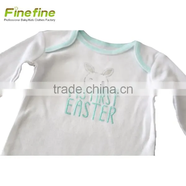 Baby Clothes Set Romper Custom Design Baby Clothes photo-3